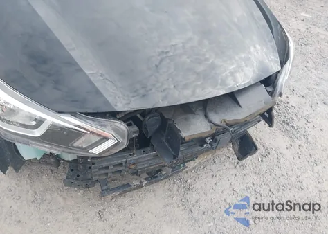 2021 Nissan Versa Sv Xtronic Cvt z USA, uszkodzony, nr VIN 3N1CN8EV3ML891172